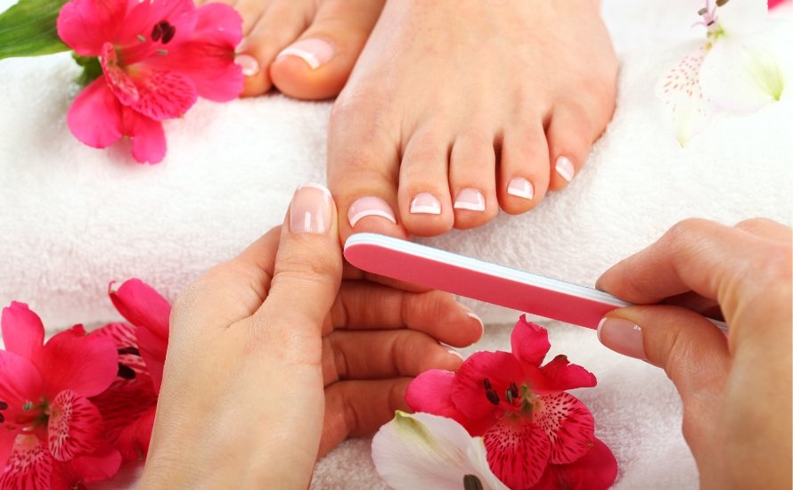 Home Pedicure