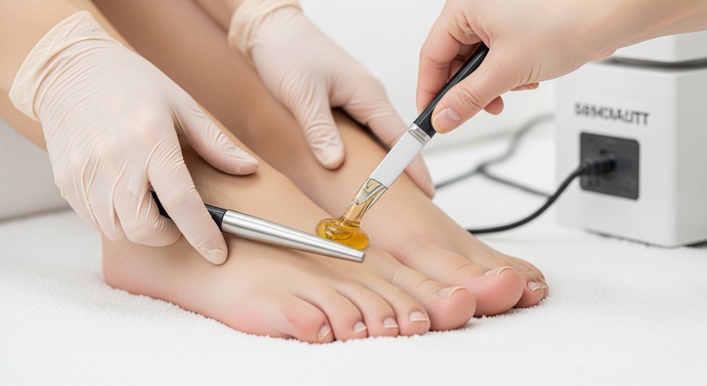pedicure
