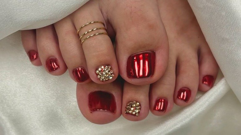 Pedicure Ideas
