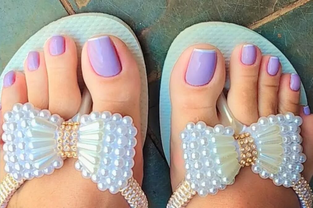 Pedicure Ideas
