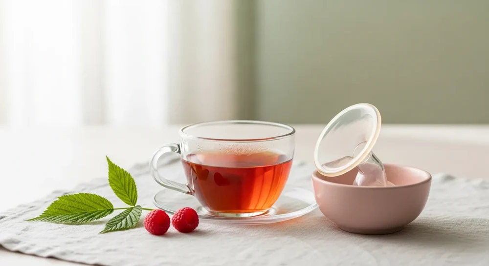 Raspberry Leaf Tea