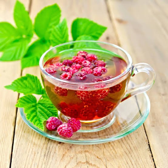 Raspberry Leaf Tea