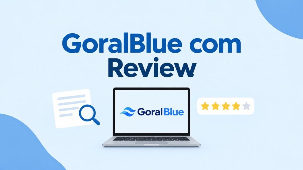 goralblue com: What to know before trusting an unfamiliar site goralblue com