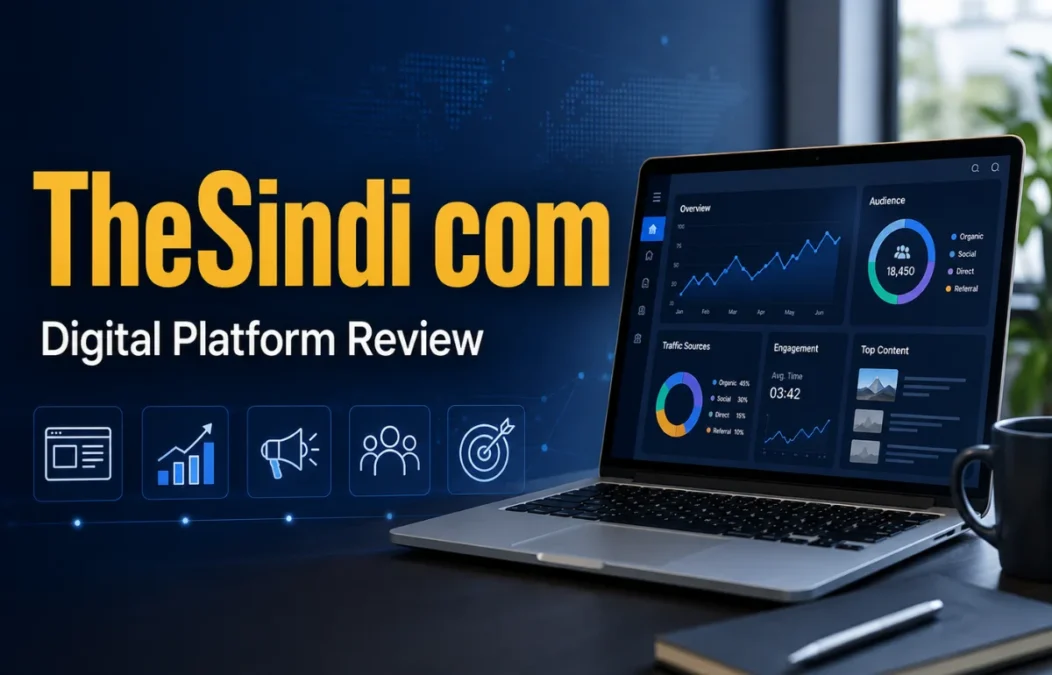 thesindi com: What You Can Actually Verify About a Site That Raises Questions thesindi com